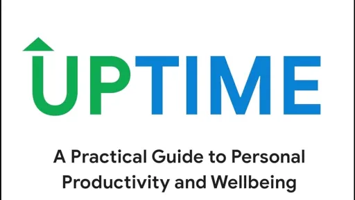 uptime book cover