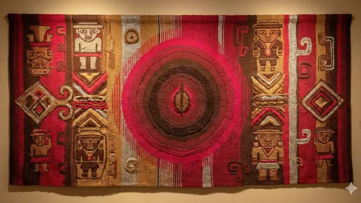 Coffee tapestry